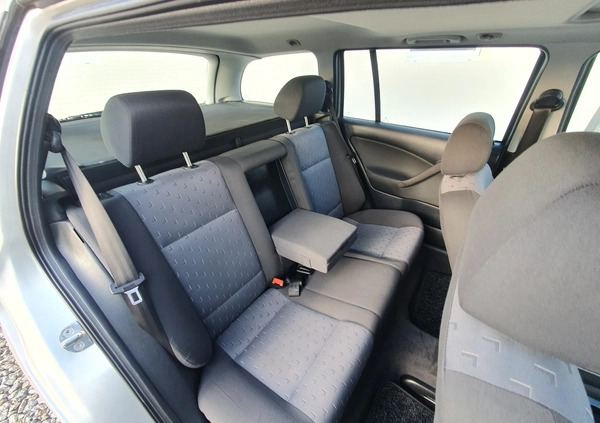 Skoda Octavia cena 9900 przebieg: 260000, rok produkcji 2002 z Bukowno małe 254
